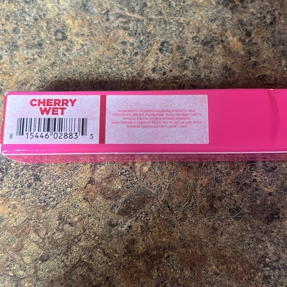 Jeffree Star Cosmetics Red Velour Lip Liner in Cherry Wet - Picture 14 of 14